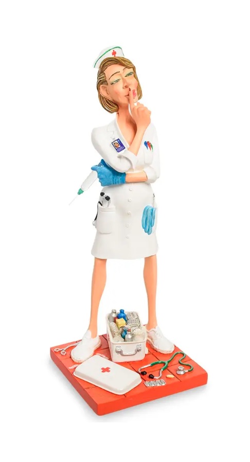 

Статуєтка Медсестра Forchino The Nurse 23 см (FO-84014)