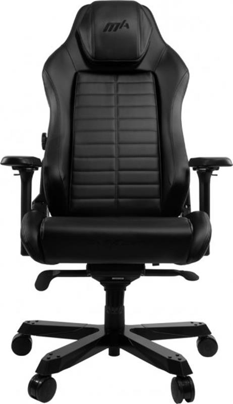 

Кресло для геймеров DXRAcer Master Max DMC-I233S-N-A2 Black
