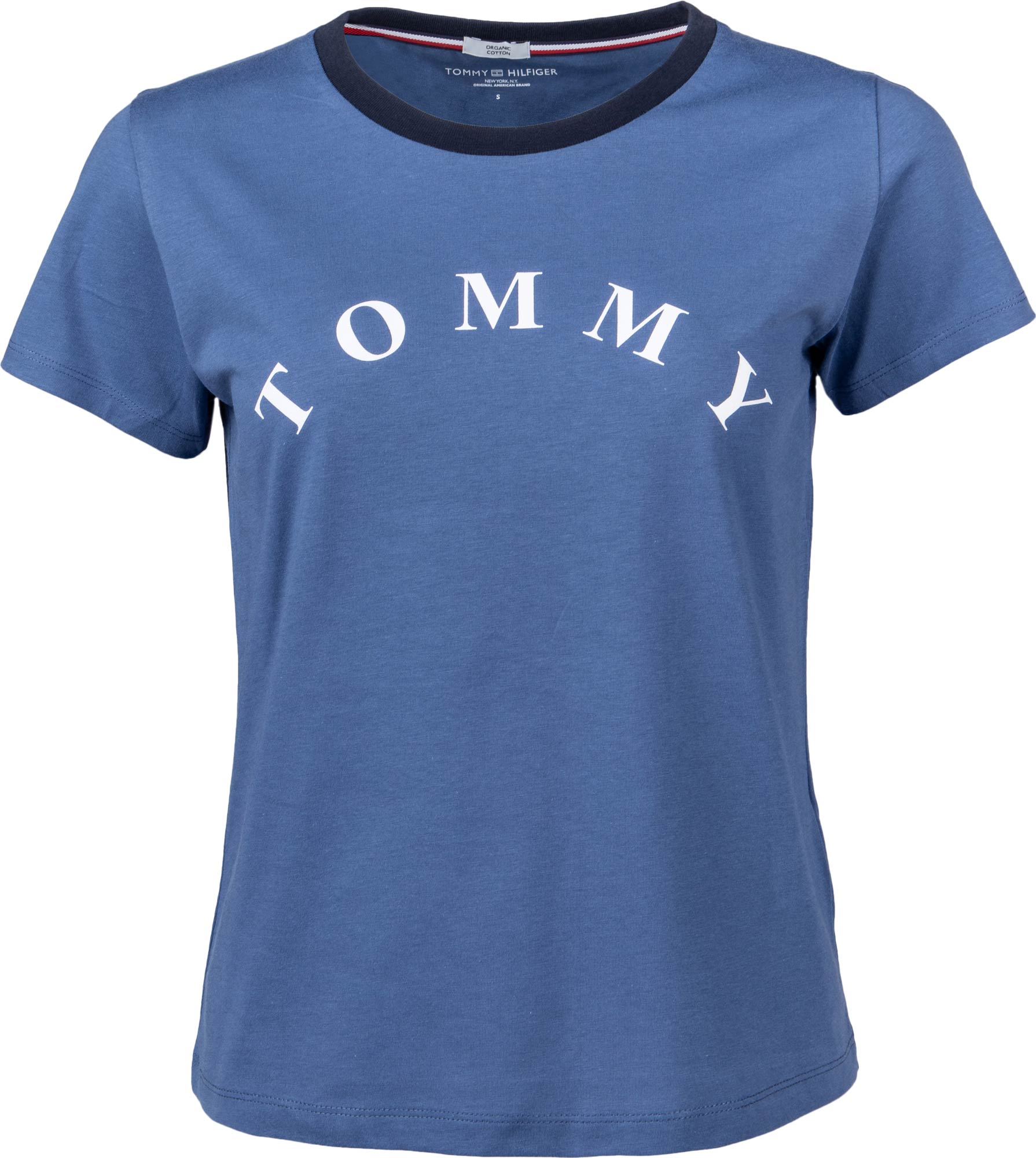 

Футболка Tommy Hilfiger SS TEE SLOGAN, XS (42)