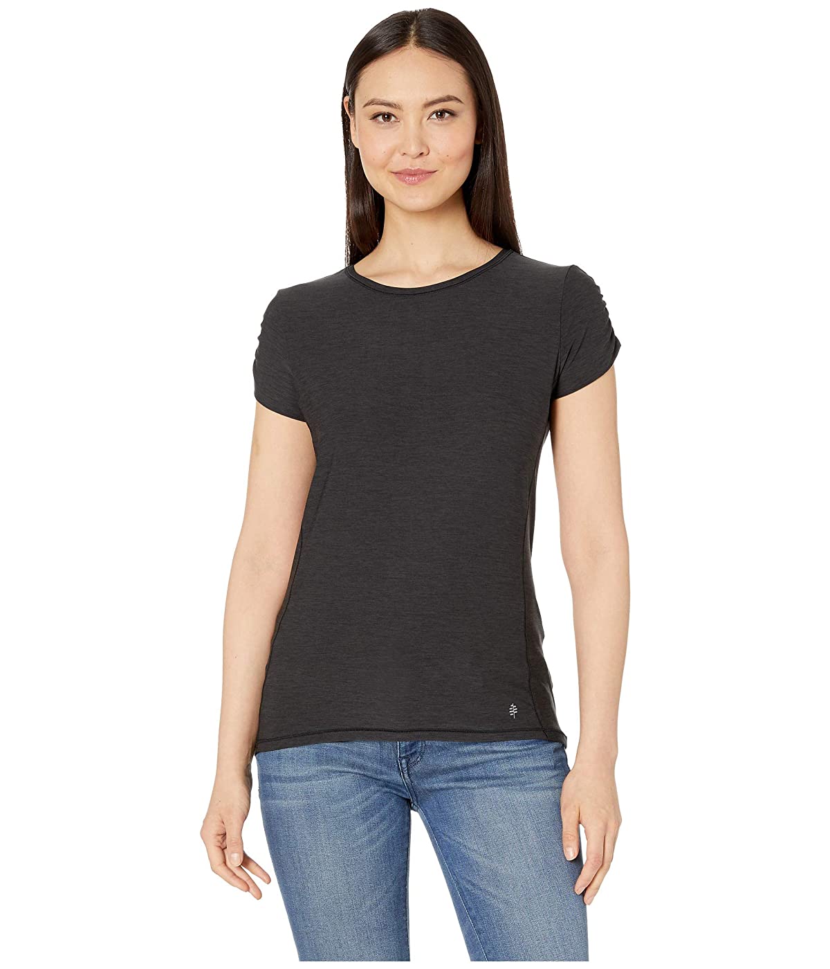 

Футболка Royal Robbins Tech Travel Tee Jet Black, S (44)