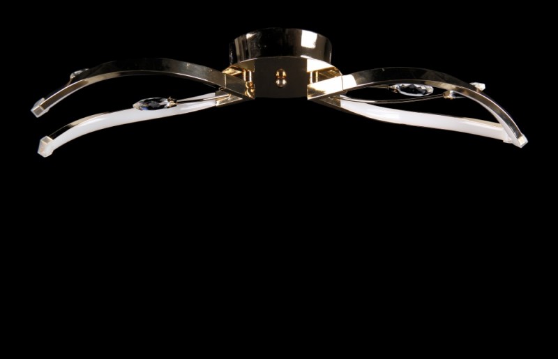

Люстра Светодиодная люстра Ray L1097/2-20W LED (FG) (AN002785)