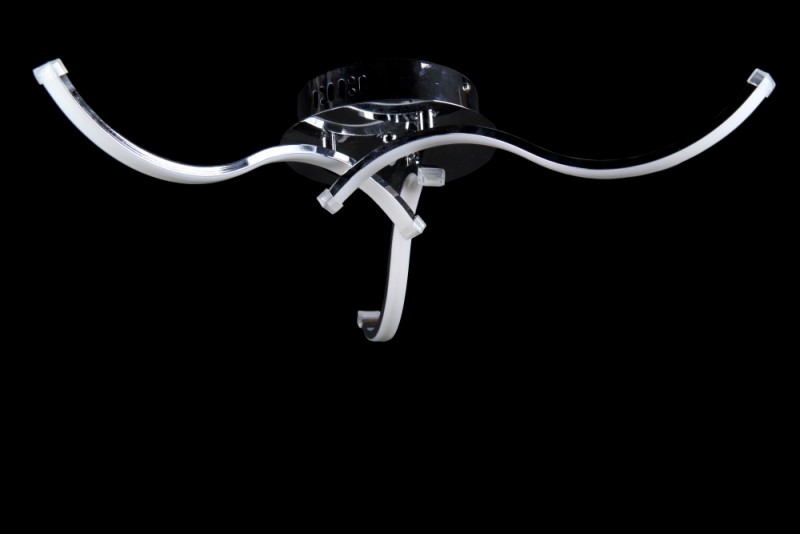

Люстра Светодиодная люстра Ray L1090/3-24W LED (CR) (AN002784)