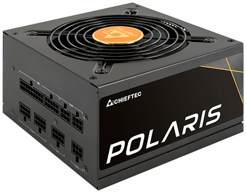 

Chieftec Polaris 750W PPS-750FC