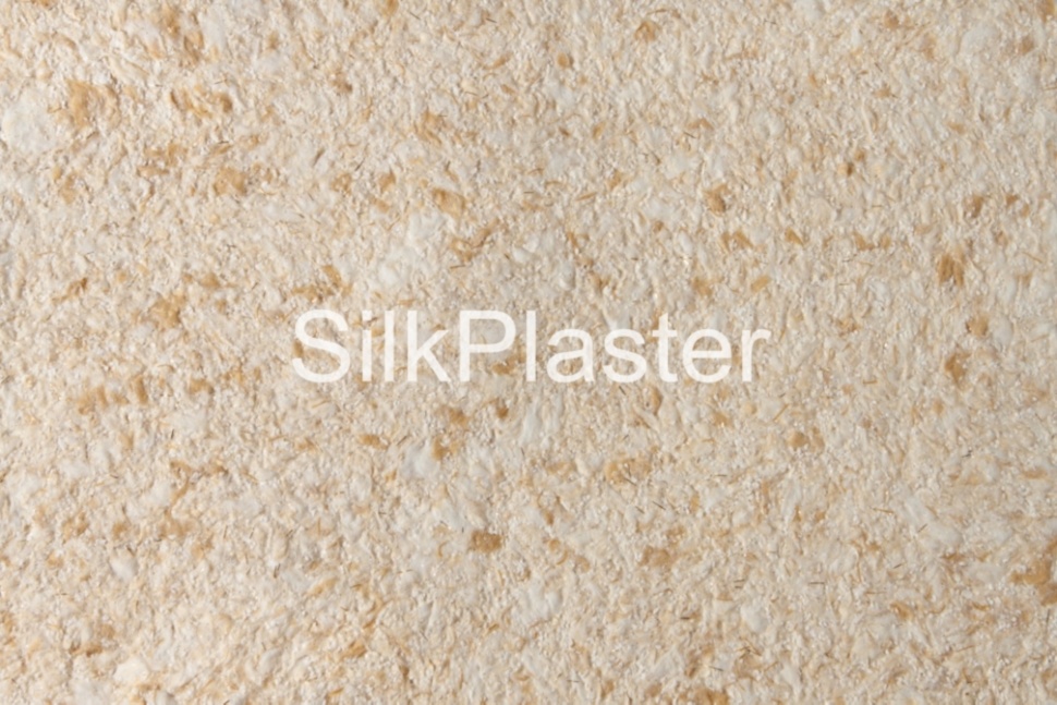 

Жидкие обои Silkplaster Эйр-Лайн Б-608