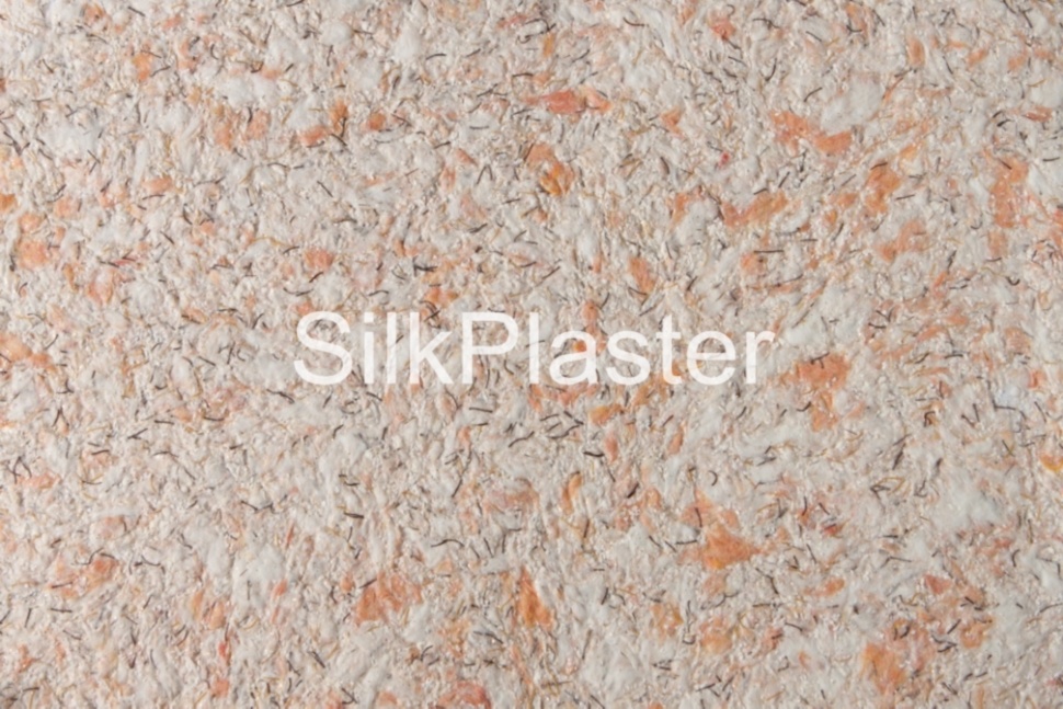 

Жидкие обои Silkplaster Эйр-Лайн Б-605