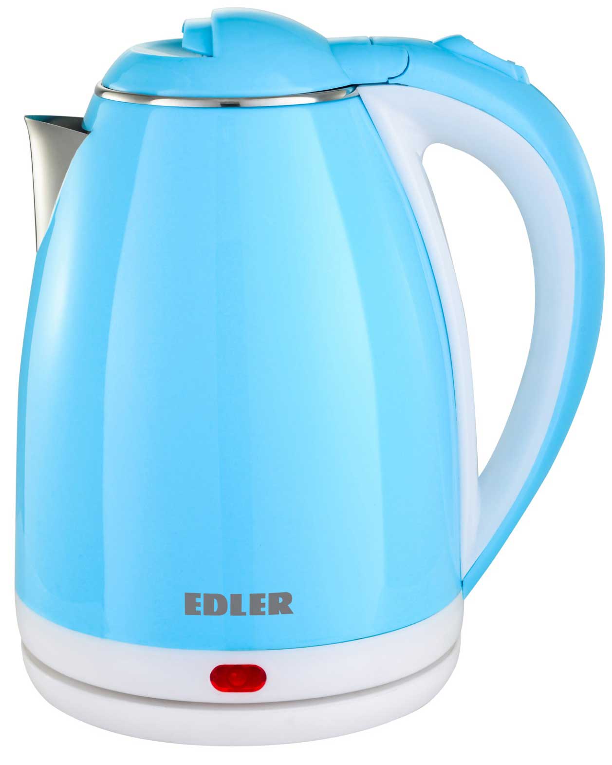 

Электрочайник EDLER EK8055 Blue