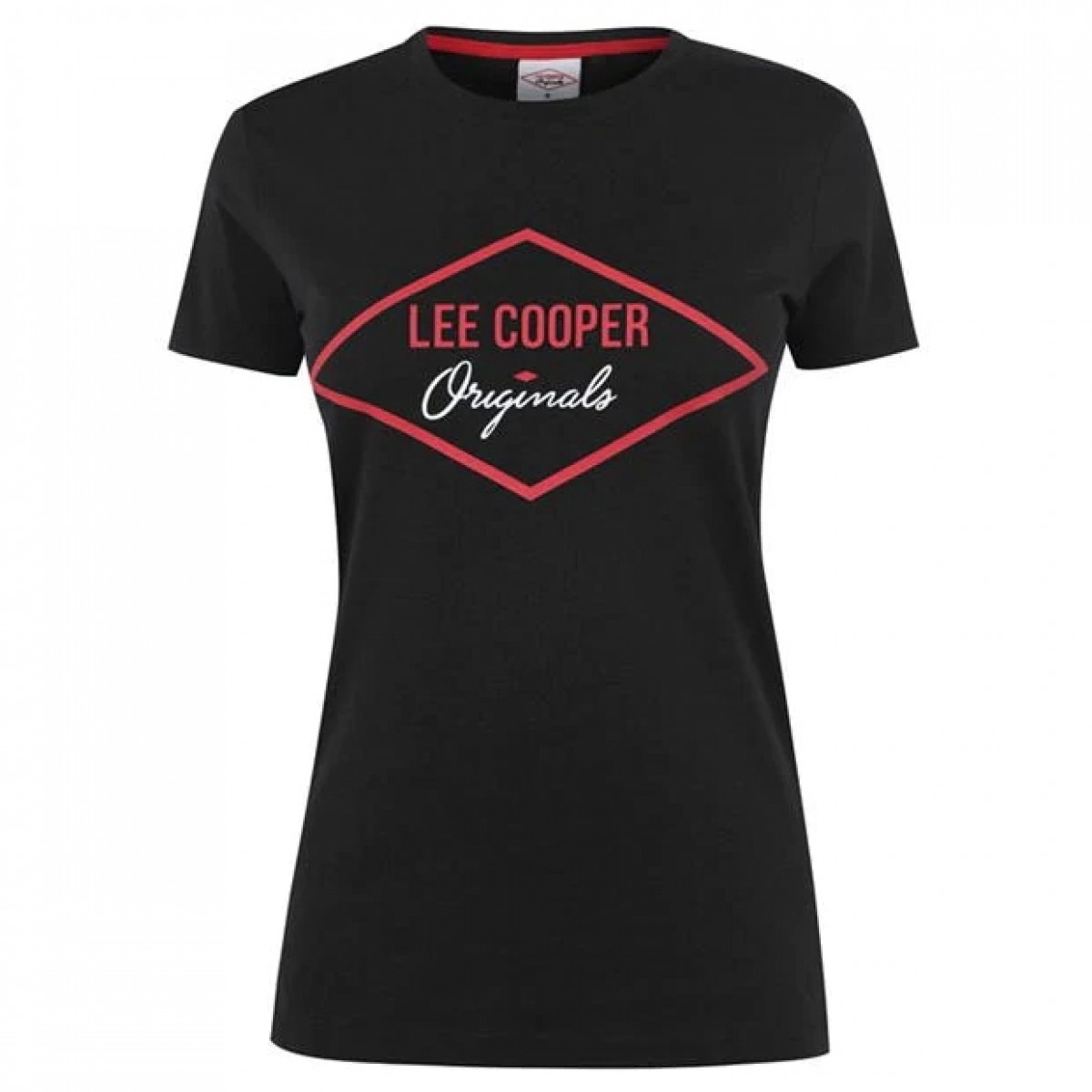 

Футболка Lee Cooper Diamond Black,  (44, Футболка Lee Cooper Diamond Black, S (44)