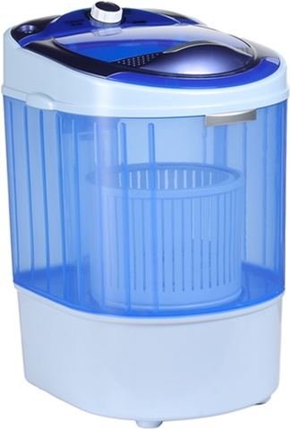 

Стиральная машина полуавтомат ViLgrand V135-2550 Blue