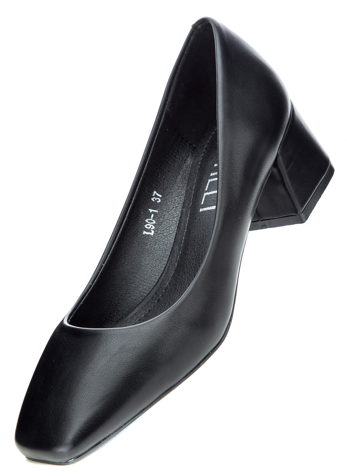 

Туфли женские STILLI L90-1 черные 40