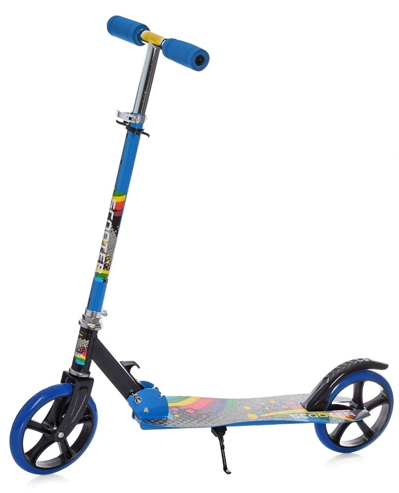 

Самокат iTrike SR 2-050-1-BL1 Blue (SR 2-050-1)