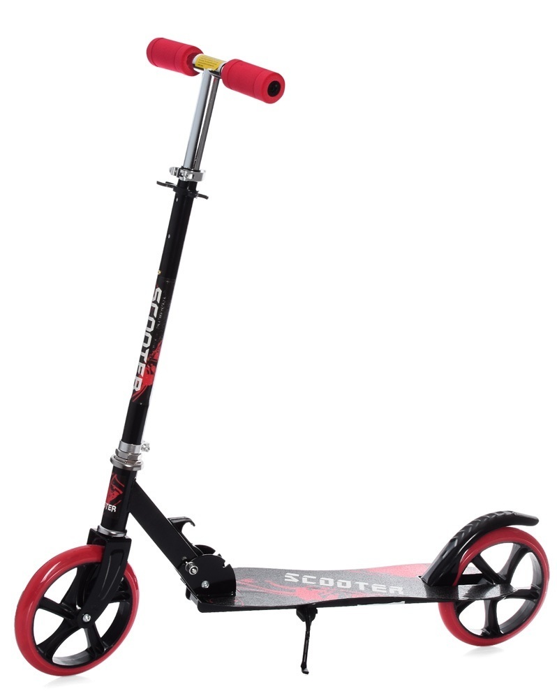 

Самокат iTrike SR 2-050-1-BR Black-Red (SR 2-050-1)