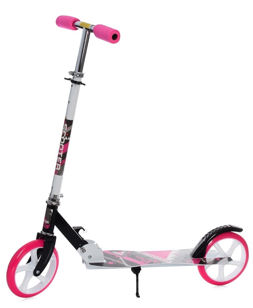 

Самокат iTrike SR 2-050-1-WP White-Pink (SR 2-050-1)