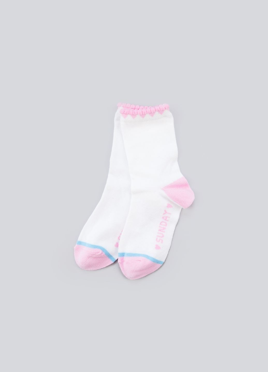 

Носки Primark 25-27 Белый 2321283534272
