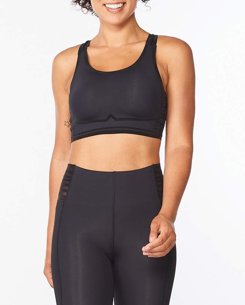 

Женский спортивный топ 2XU, Breeze Mesh Crop, , черный, Женский спортивный топ 2XU, Breeze Mesh Crop, S, черный