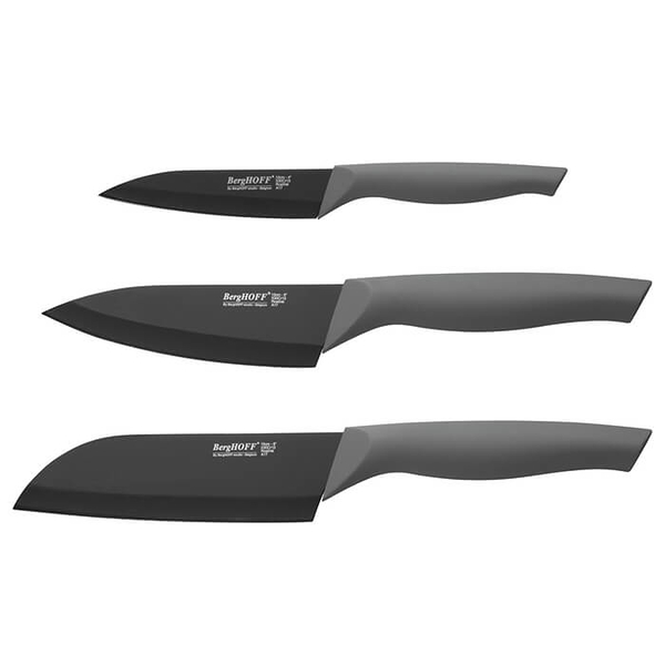 

Набор ножей BergHOFF Eclipse 3 предмета