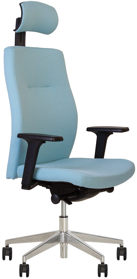 

Кресло Новый Стиль VISION ordf R HR EQA AL70 P CSE-20