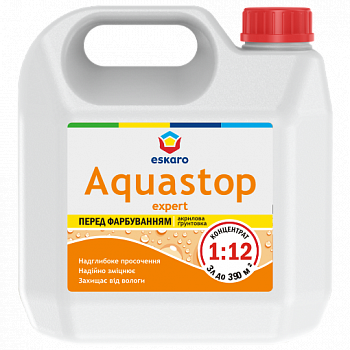 

Грунтовка Eskaro Aquastop Expert 1 л