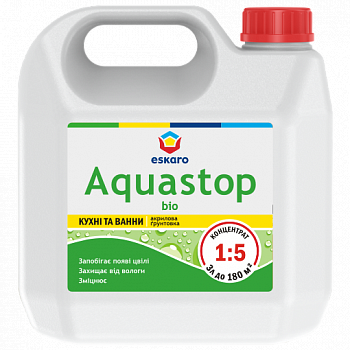 

Грунтовка Eskaro Aquastop Bio 3 л