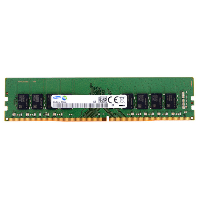 

пам'ять SAMSUNG DDR4 2400 8Gb C17 1.2v - (M378A1K43CB2-CRC)