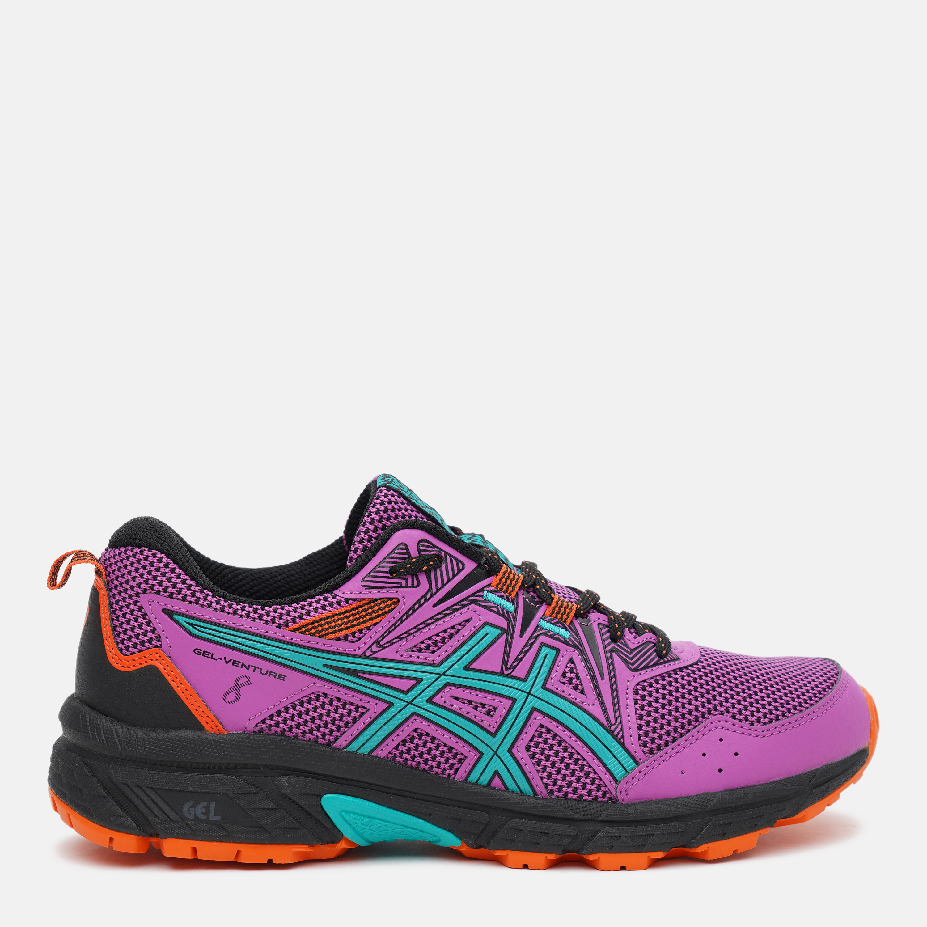 

Кроссовки ASICS Gel-Venture 8 1012A708-500 40 (8.5) 25.5 см VLT/BLU