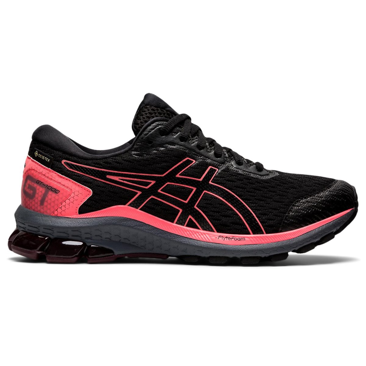 

Кроссовки Asics GT-1000 9 G-TX 39 (7H) 24,5 см черный c-1012A765-002