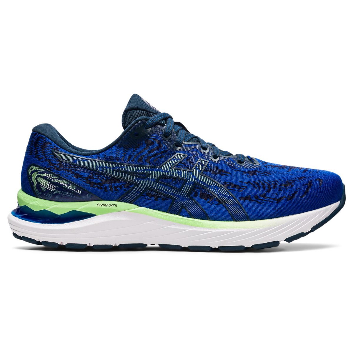 

Кроссовки Asics GEL-CUMULUS 23 44,5 (10H) 28,3 см синий c-1011B012-406