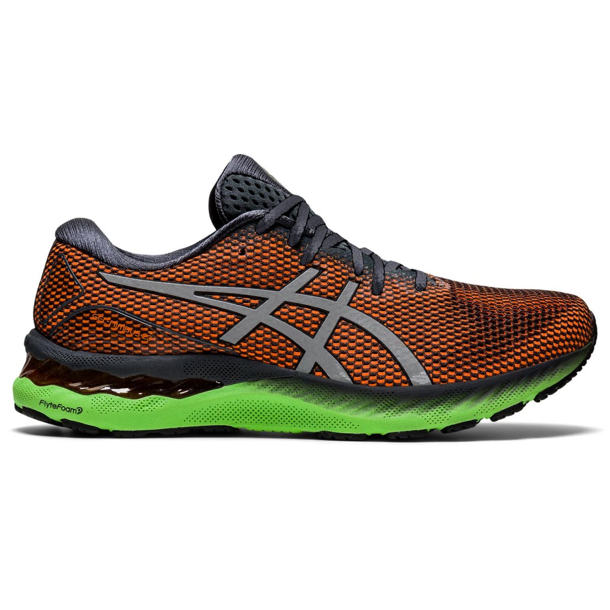 

Кроссовки Asics GEL-NIMBUS 23 LITE-SHOW 45 (11) 28,5 см оранжевый c-1011B305-027