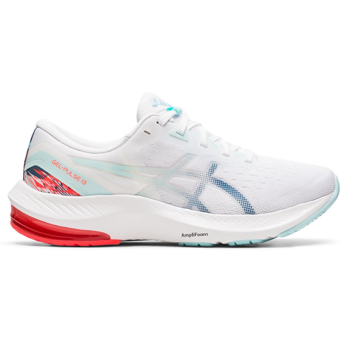 

Кроссовки Asics GEL-PULSE 13 39,5 (8) 25 см белый c-1012B158-960