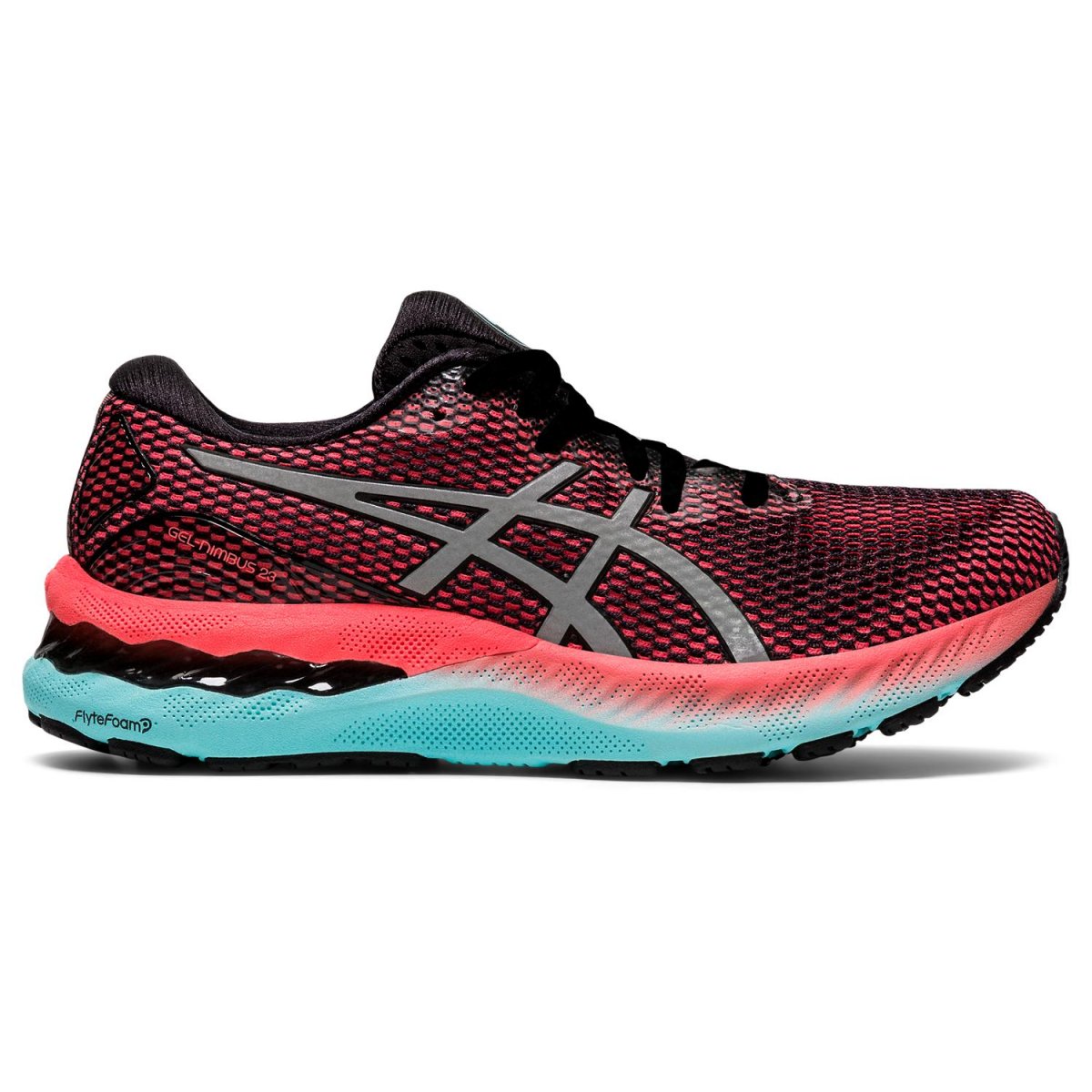 

Кроссовки Asics GEL-NIMBUS 23 LITE-SHOW 39,5 (8) 25 см красный c-1012B151-007