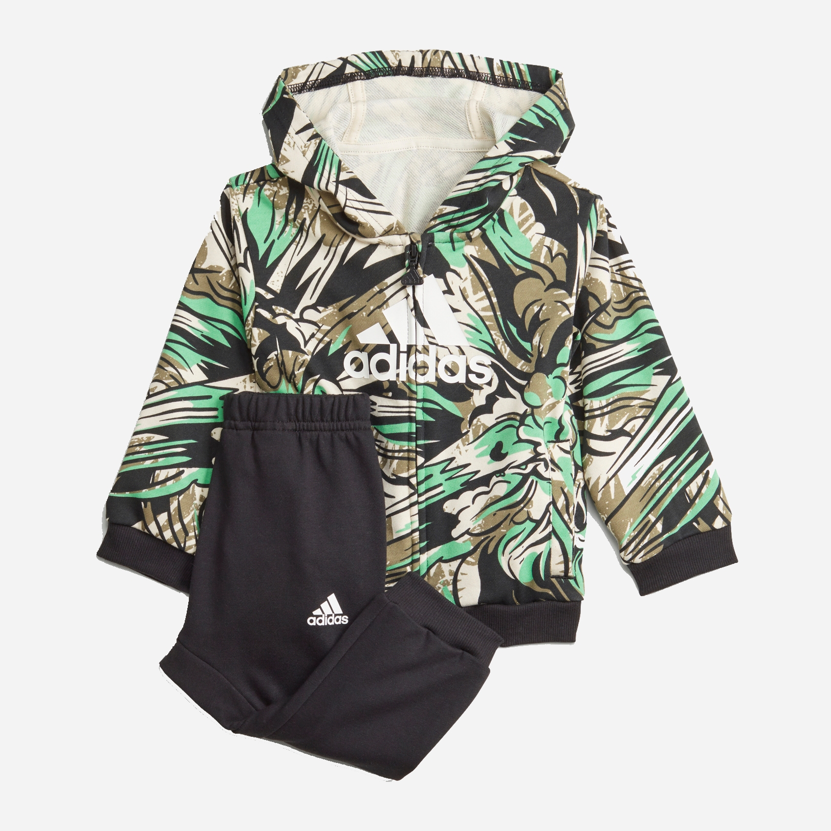 

Спортивный костюм детский Adidas GT9509 92 см Черный