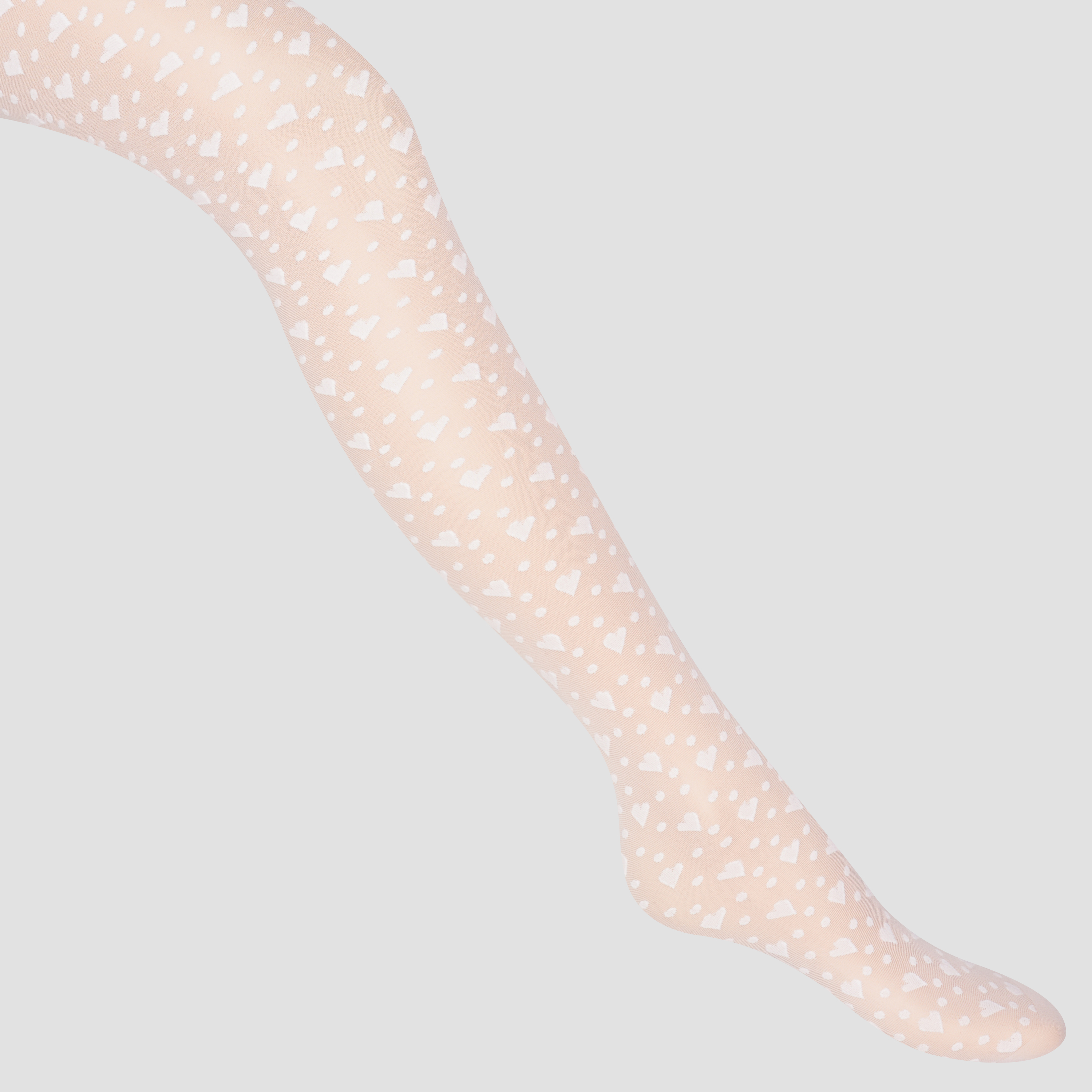 

Колготки капроновые C&A 224-551411 92-98 см Белые
