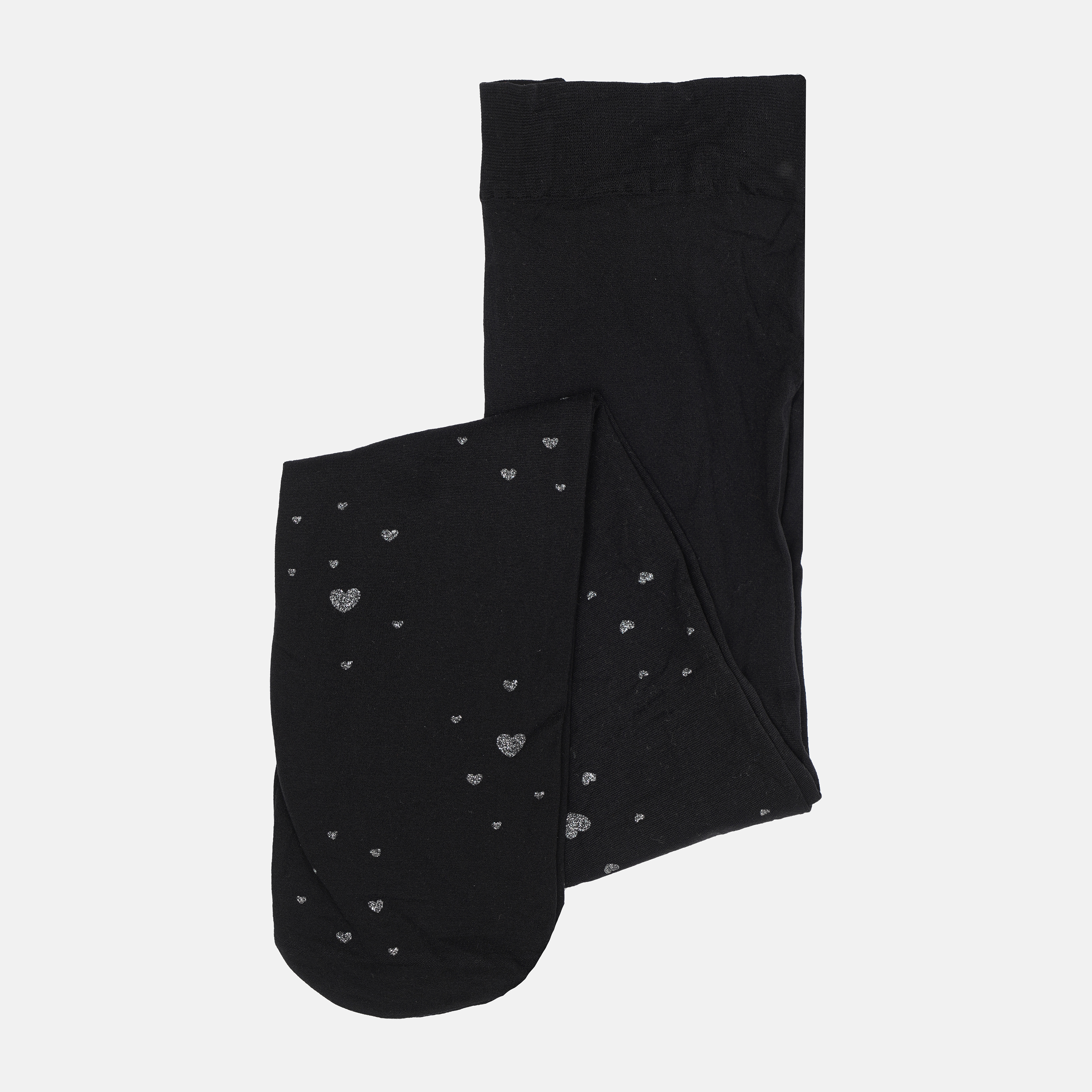 

Колготки капроновые C&A 224-551411 92-98 см Черные
