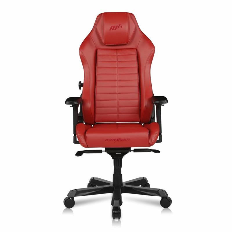 

Кресло для геймеров DXRAcer Master Max DMC-I233S-R-A2 Red