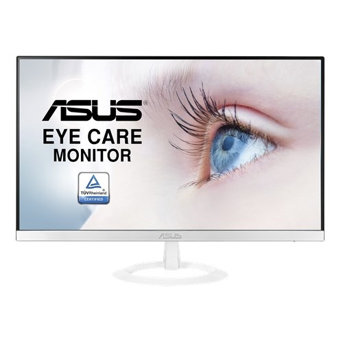 

Монитор ASUS 23" VZ239HE-W IPS White; 1920x1080, 5 мс, 250 кд/м2, D-Sub, HDMI