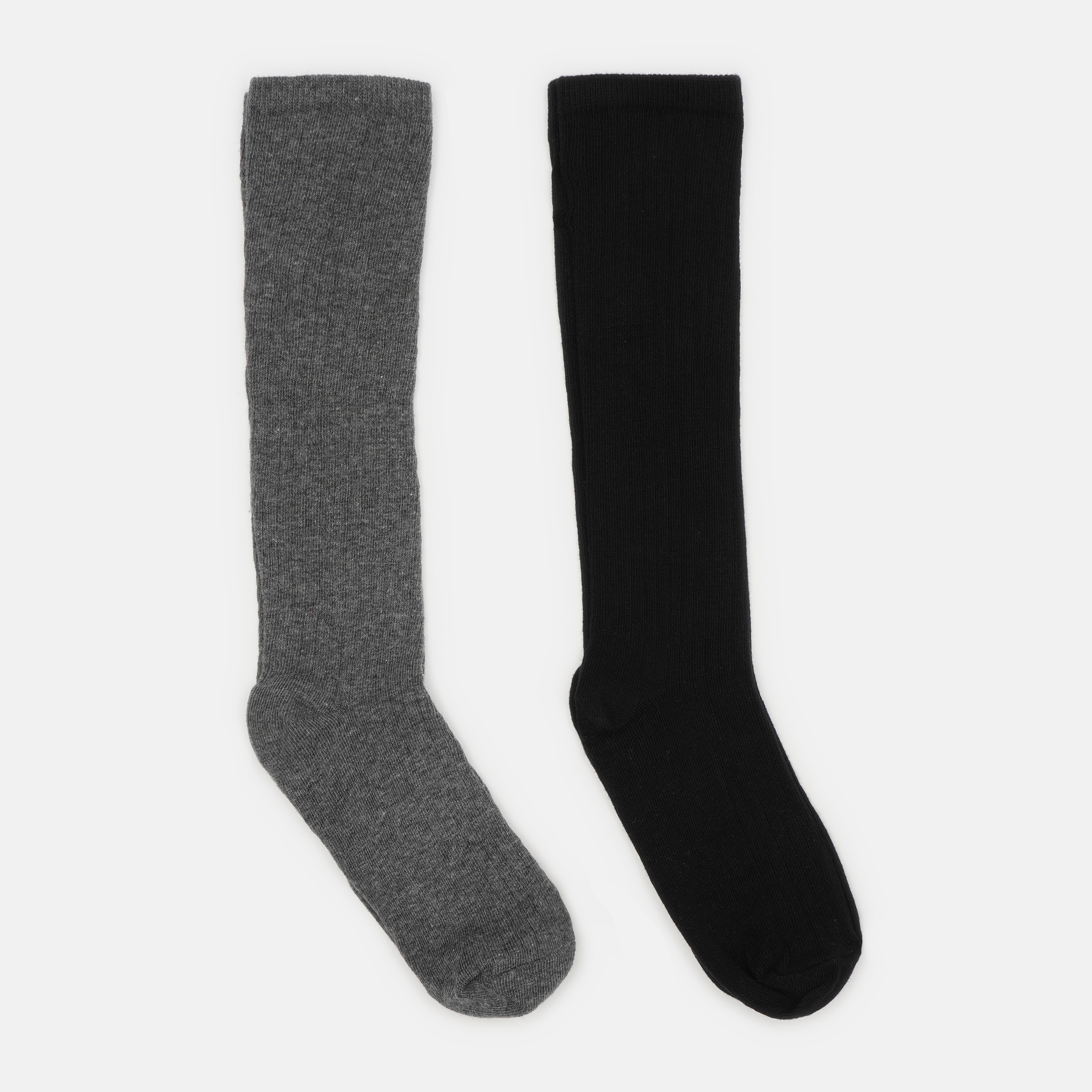 

Гольфы H&M 607-3698741 31-33 2 пары Серо-черные