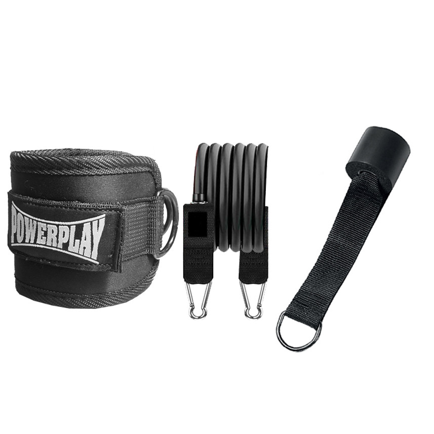 

Манжета для тяги PowerPlay 4334 Чорна