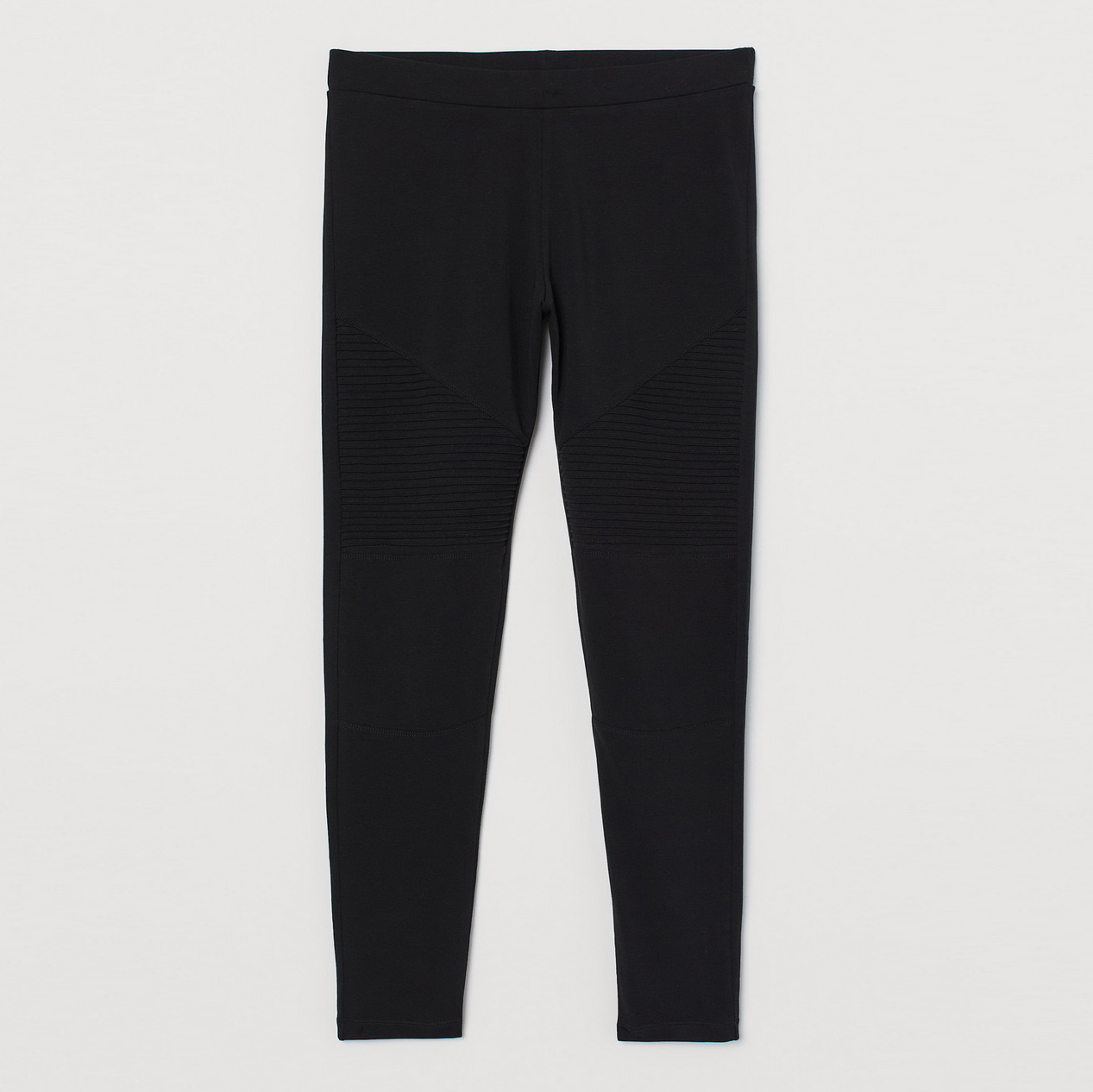 

Леггинсы H&M 0790494-0 3XL Черные (СА2000001619575)