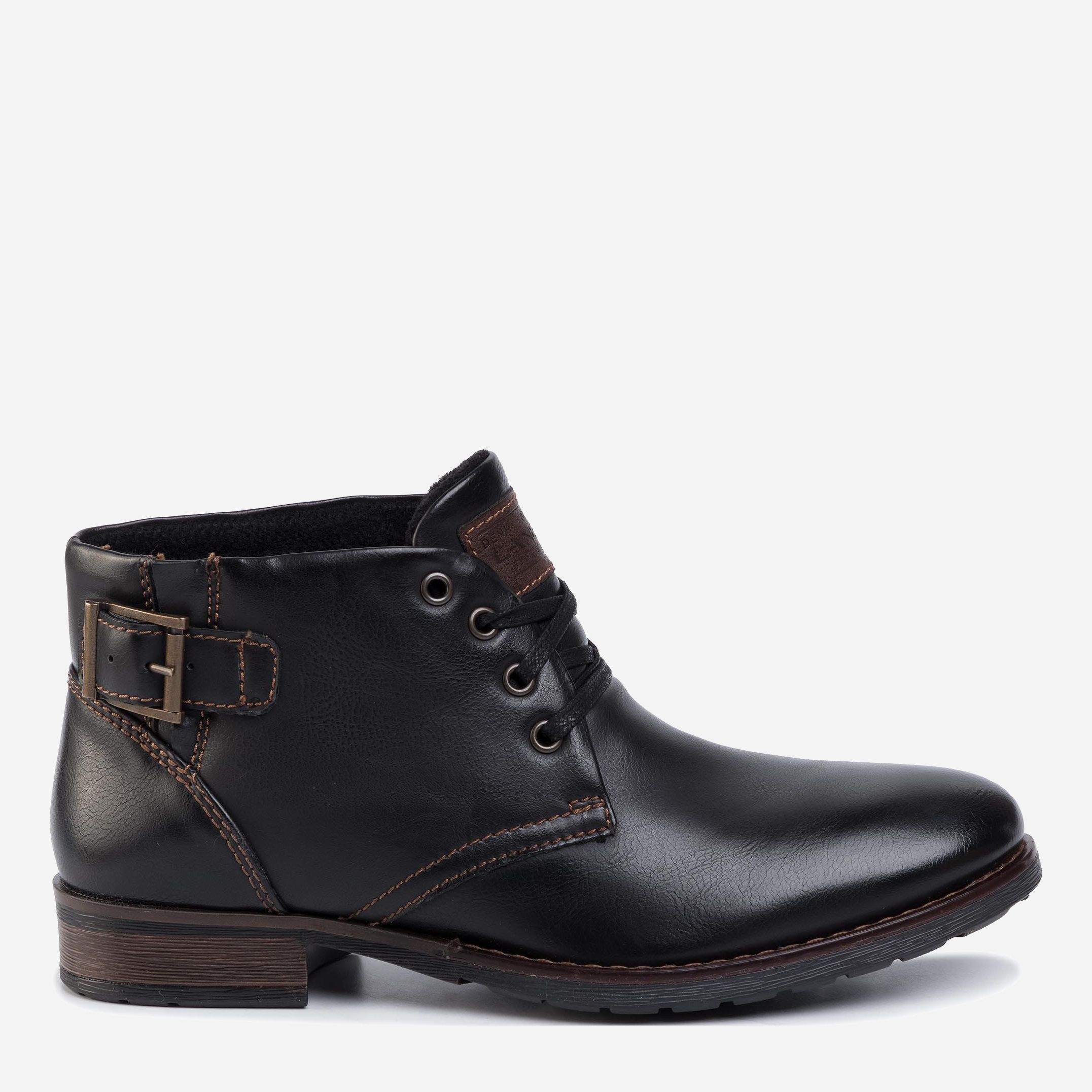 

Ботинки Lanetti MBS-MELOS-01 43 Черные