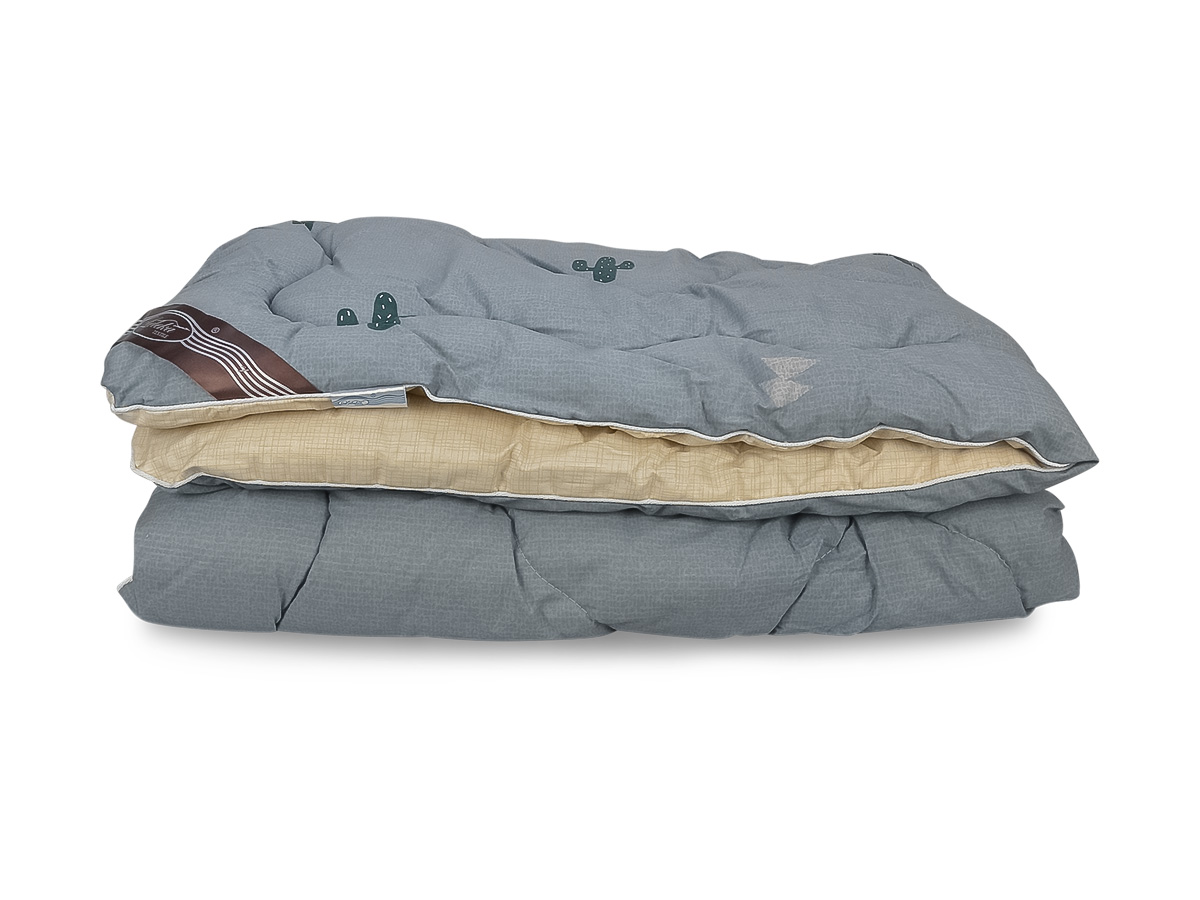 

Одеяло Шерстяное зима Leleka-Textile 140х205 Р017_018 (92/4861)