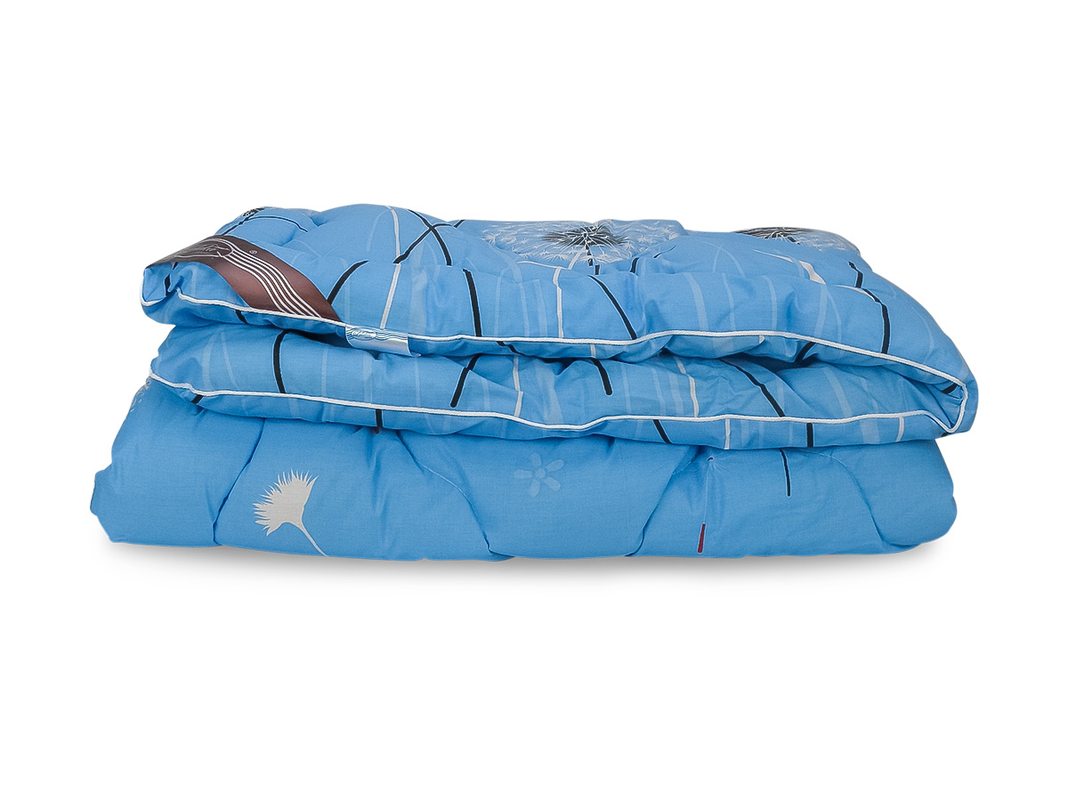 

Одеяло Шерстяное зима Leleka-Textile 172х205 Р016 (92/4859)