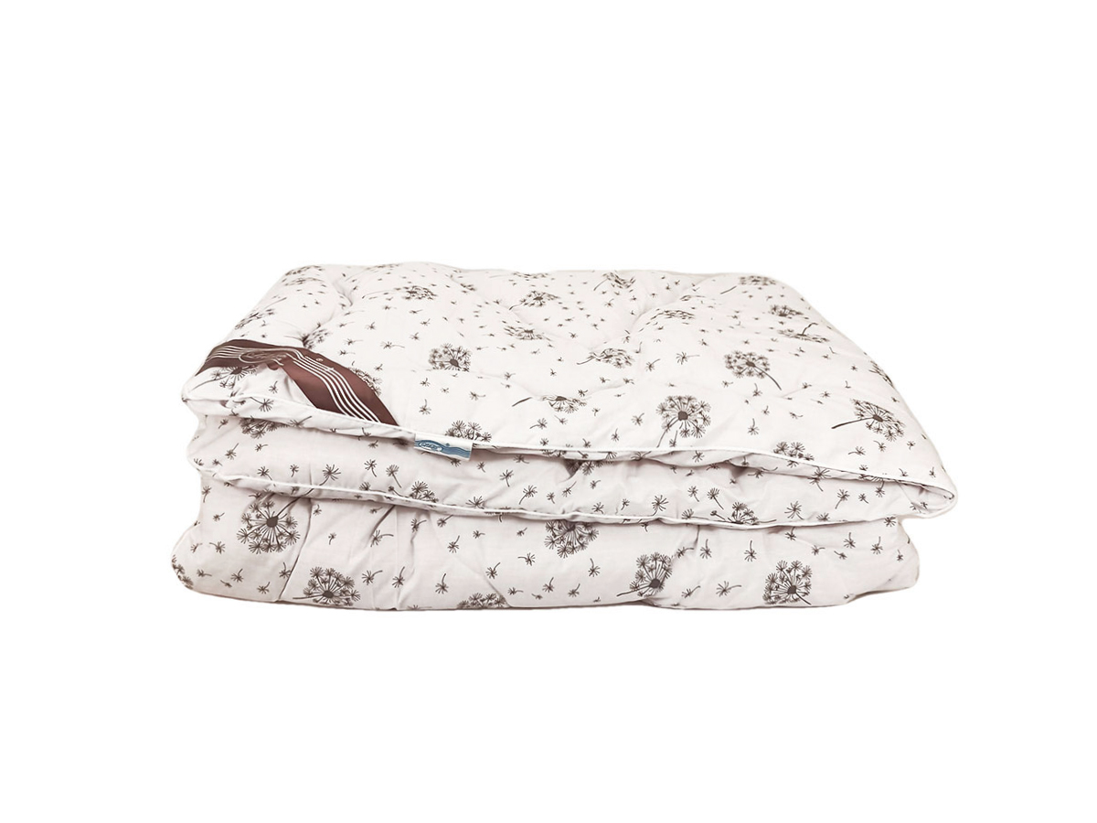 

Одеяло Шерстяное зима Leleka-Textile 172х205 Р015 (92/4856)