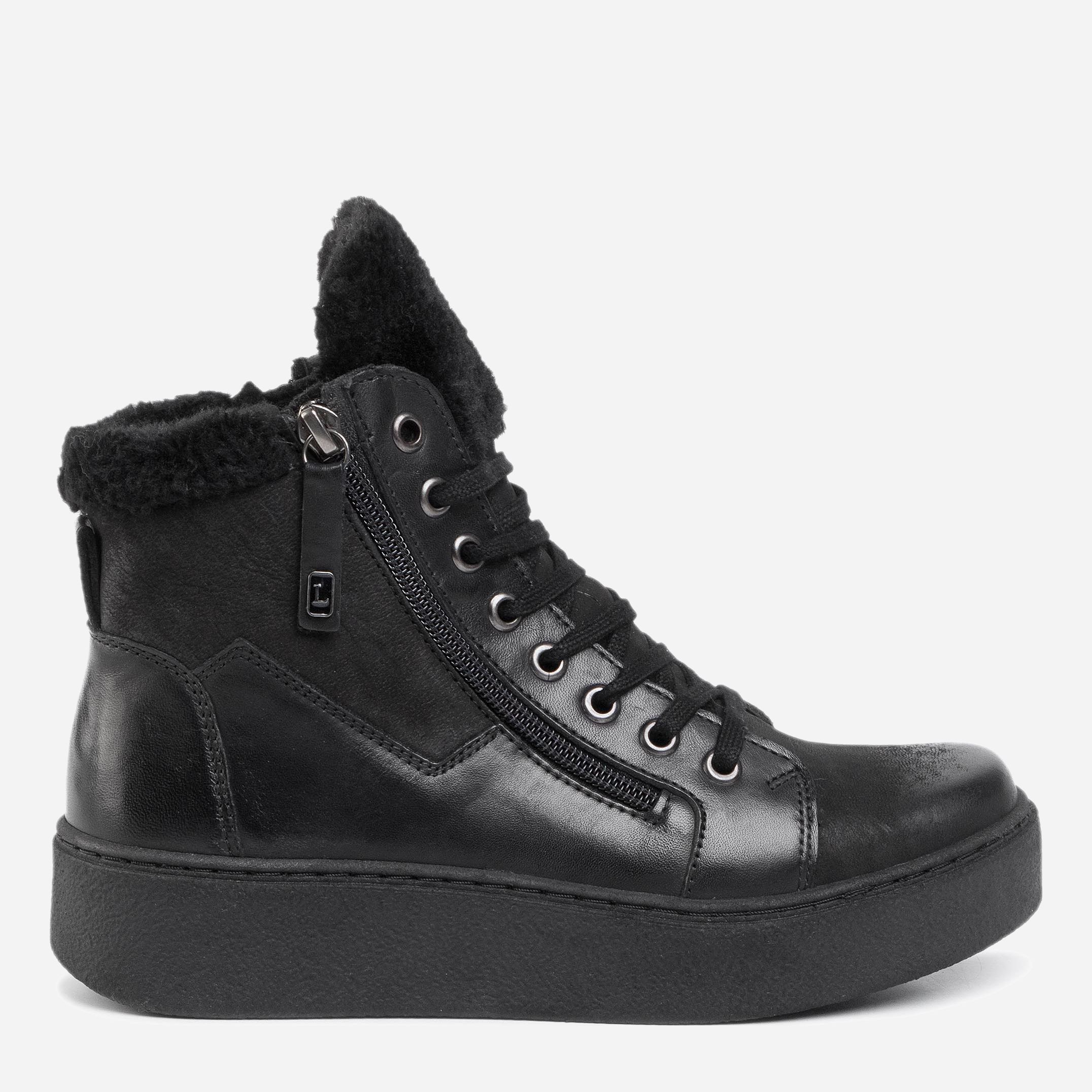 

Ботинки Lasocki WI23-PEGI-10 39 Черные