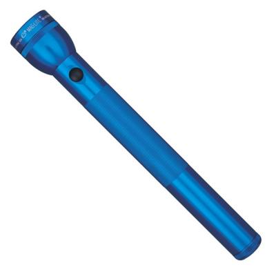 

Фонарь MAGLITE 4D в картонной коробке (голубой) (S4D115R)