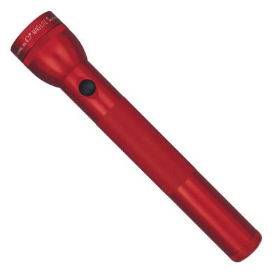 

Фонарь MAGLITE 3D в блистере (красный) (S3D036R)