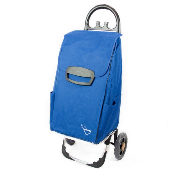 

Сумка-тележка Aurora Canadese 78 Blue (113 Blue)