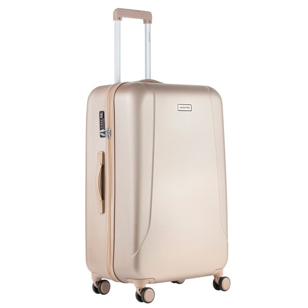 

Чемодан CarryOn Skyhopper (L) Champagne (927154) (8717253521467)