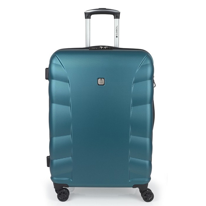 

Чемодан Gabol London (M) Turquoise Бирюзовый (927967) (8425126202350)