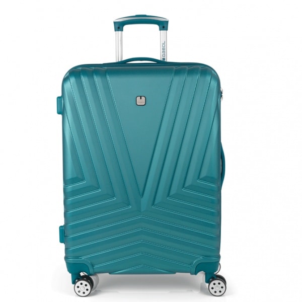 

Чемодан Gabol Atlanta (M) Turquoise Бирюзовый (926560) (8425126197335)