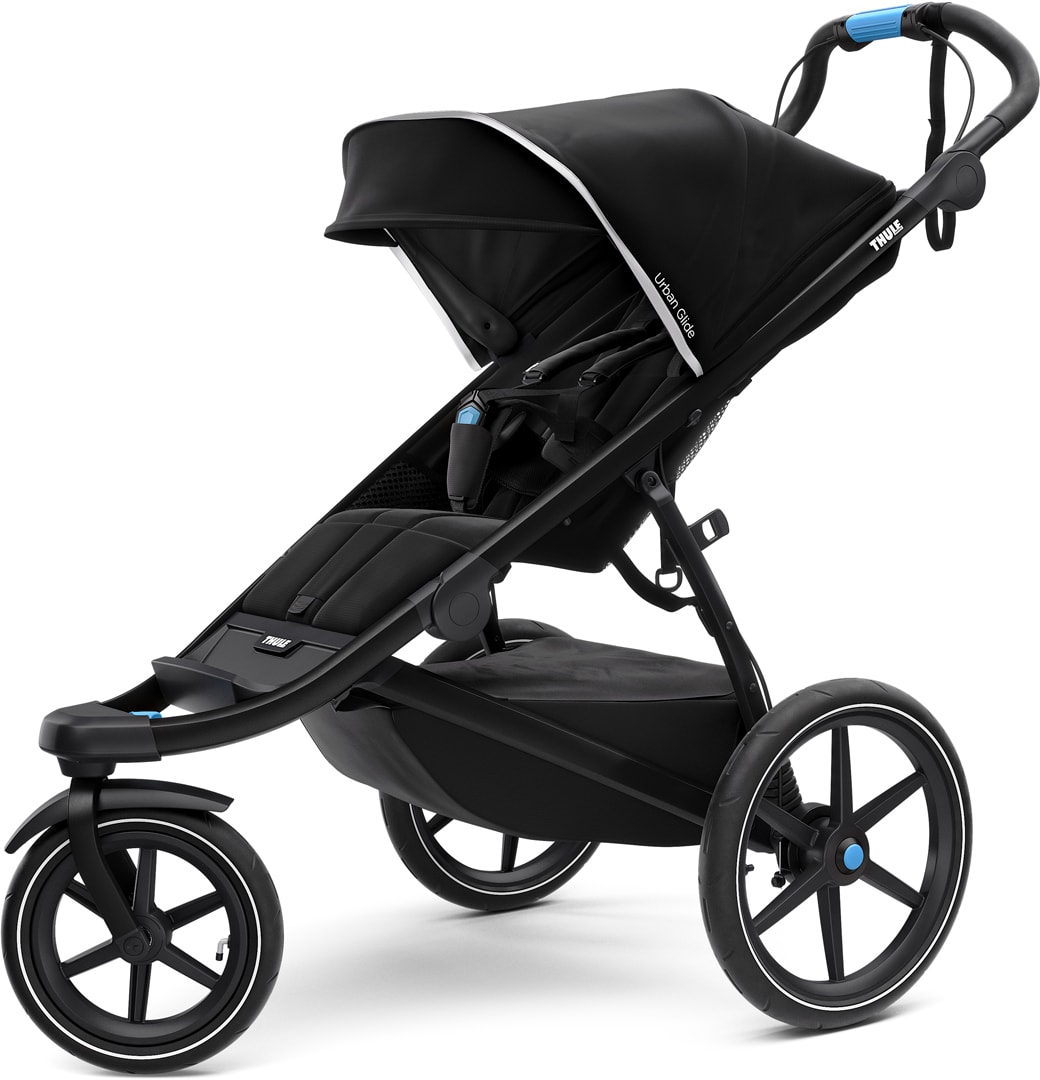 

Детская коляска Thule Urban Glide 2 (Black on Black) (TH 10101923)