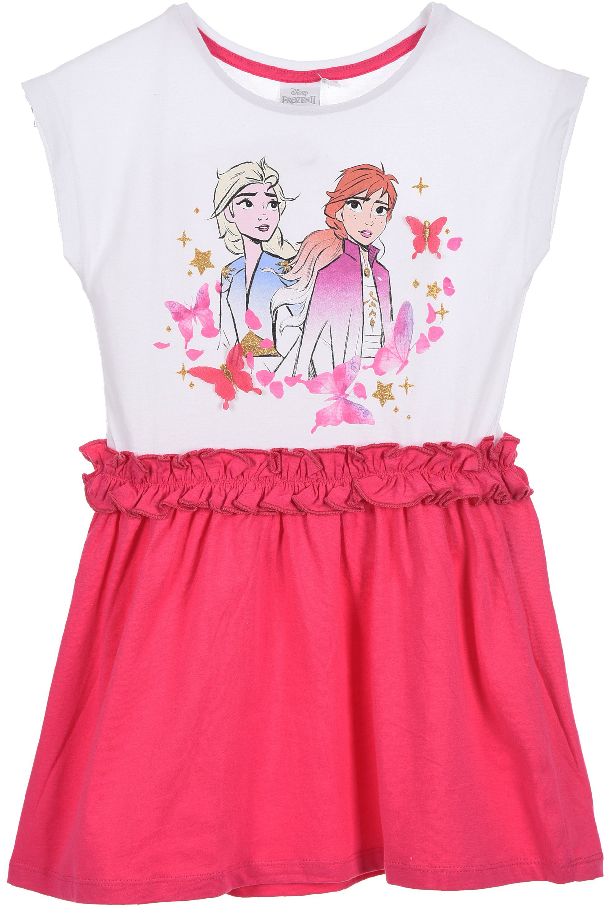 

Платье Disney Frozen ET1094 110 см Фуксия (3609084236632)